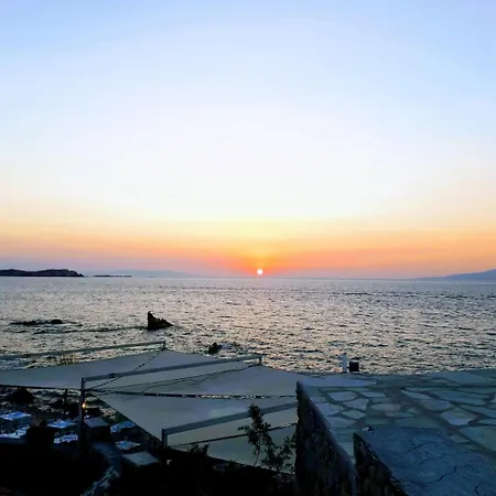 公寓 Mykonos Escape Mykonos Town
