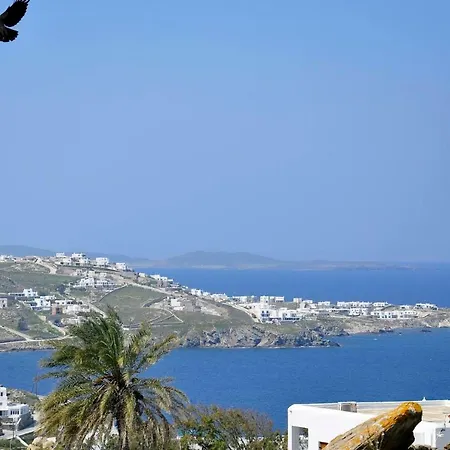 公寓 Mykonos Escape *