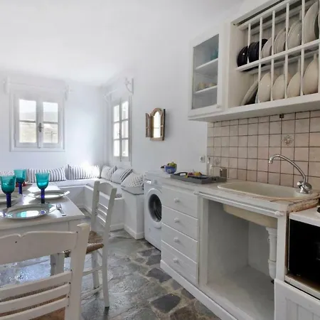 Mykonos Escape Apartamento *