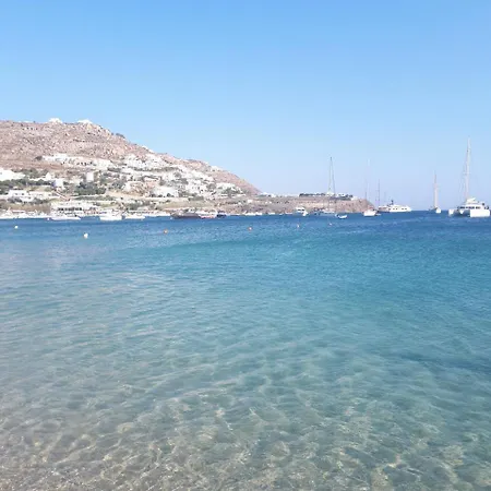 Apartment Mykonos Escape *