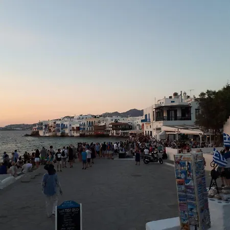 Mykonos Escape Apartment *